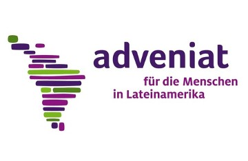 Logo des Bischöflichen Aktion Adveniat e.V.