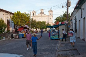 Suchito ist eine im kolonialem Stil erhaltene kleine Stadt nördlich von San Salvador und beleibtes Ausflugsziel der san Salvadorenos.