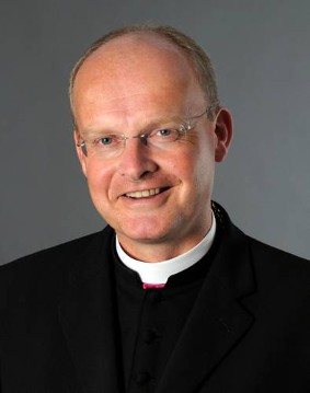 Bischof Dr. Franz-Josef Overbeck; Portrait