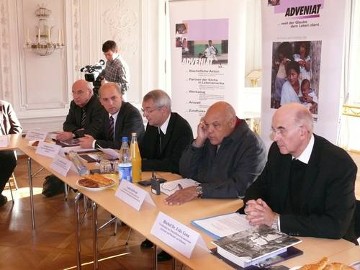 Pressekonferenz Adveniat-Aktion 2009