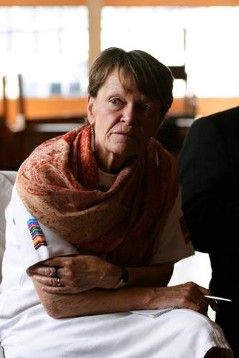Maria-Christine Zauzich, Journalistin und Politikwissenschaftlerin (+ 2.8.2009)