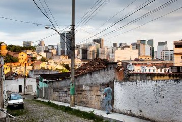 Alt vor Neu: Rio de Janeiros altes Hafenviertel wird derzeit modernisiert