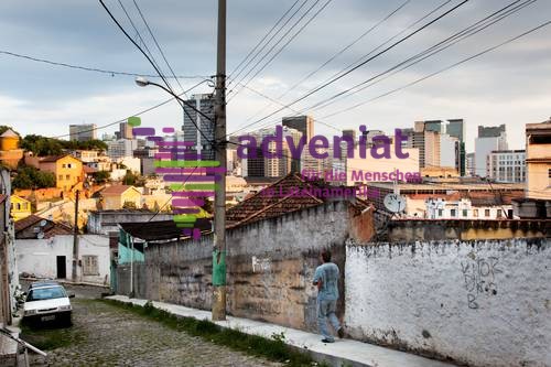 ADV_13328 Leben und Wirken unter den Ärmsten - die Aliança de Misericórdia in Rio