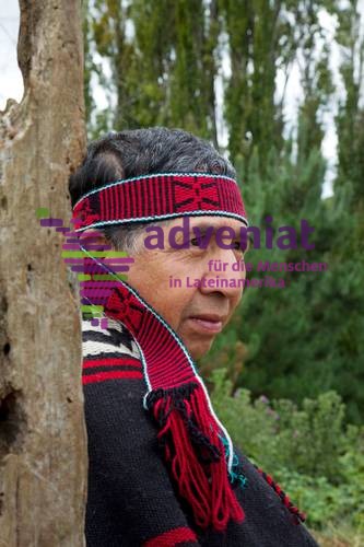 "Verschwindende Minderheit: Mapuche auf dem Land" 