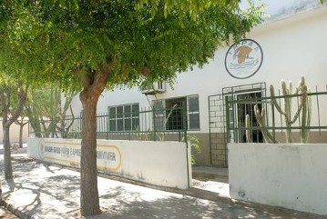 Hauptquartier von IRPAA in Juazeiro