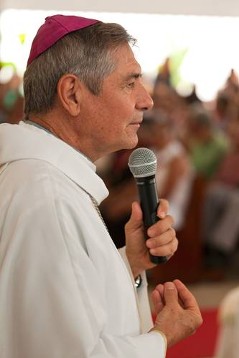 „Der Prophet vom São Francisco-Fluss“ Der rastlose Franziskaner Bischof Luiz Flavio Cappio