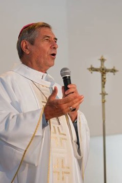 „Der Prophet vom São Francisco-Fluss“ Der rastlose Franziskaner Bischof Luiz Flavio Cappio