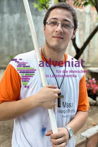 ADV_13326 Leben und Wirken unter den Ärmsten - die Aliança de Misericórdia in Rio