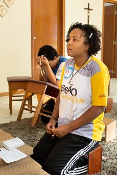 Leben und Wirken unter den Ärmsten - die Aliança de Misericórdia in Rio