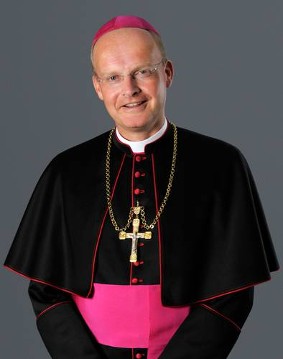 Bischof Franz-Josef Overbeck; Portrait