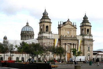 Kathedrale, Guatemala-Stadt