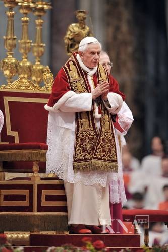 KNA_248299 Papst kreiert 22 neue Kardinäle